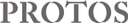 Protos AB logo