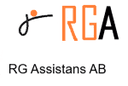R G Assistans AB logo