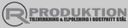 R-Produktion AB logo