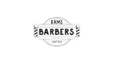 RAMS BARBERS AB logo