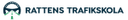 Rattens Trafikskola AB logo