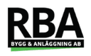 RBA Roberts Bygg & Anläggning i Ängelholm AB logo