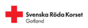 Röda Korset Gotland Ideell Fören logo