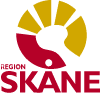 REGION SKÅNE logo
