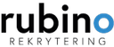 Rubino Rekrytering AB logo