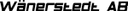 Rune Wänerstedt AB logo