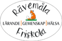 Rävemåla Friskola AB logo