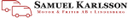 Samuel Karlsson KB logo