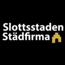 Slottsstaden Städfirma logo