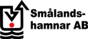 Smålandshamnar AB logo