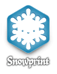 Snowprint Studios AB logo