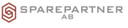 Sparepartner i Karlskoga AB logo
