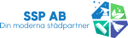 SSP AB logo