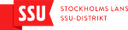 Sthlms Läns Socialdemokratiska Ungdomsdistrikt logo