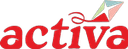 Stift Activa i Örebro län logo