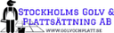 Stockholms Golv & Plattsättning AB logo