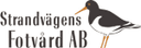 Strandvägens Fotvård AB logo