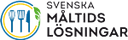 Svenska måltidslösningar AB logo