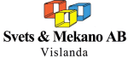Svets & Mekano Produktion i Vislanda AB logo