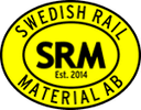 Swedish Rail Material AB logo