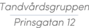 Tandvårdsgruppen Dentista AB logo