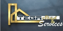 Tega Städ och Service logo