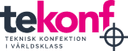 Tekonf AB logo