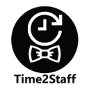 Time2staff AB logo