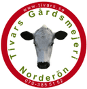 Tivarsgårds Mejeri AB logo
