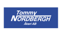 Tommy Nordbergh Åkeri AB logo