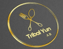 Tribal Yun AB logo
