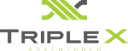 Triple X adventures AB logo