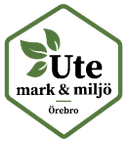 Ute mark & miljö i Örebro AB logo