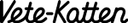 Vete-Katten AB logo