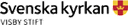 Visby Stift logo