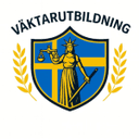 Väktarutbildning VU AB logo