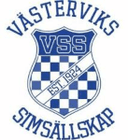 Västerviks Simsällskap logo