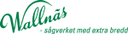Wallnäs Timber AB logo
