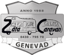 Zäta Caravan AB logo